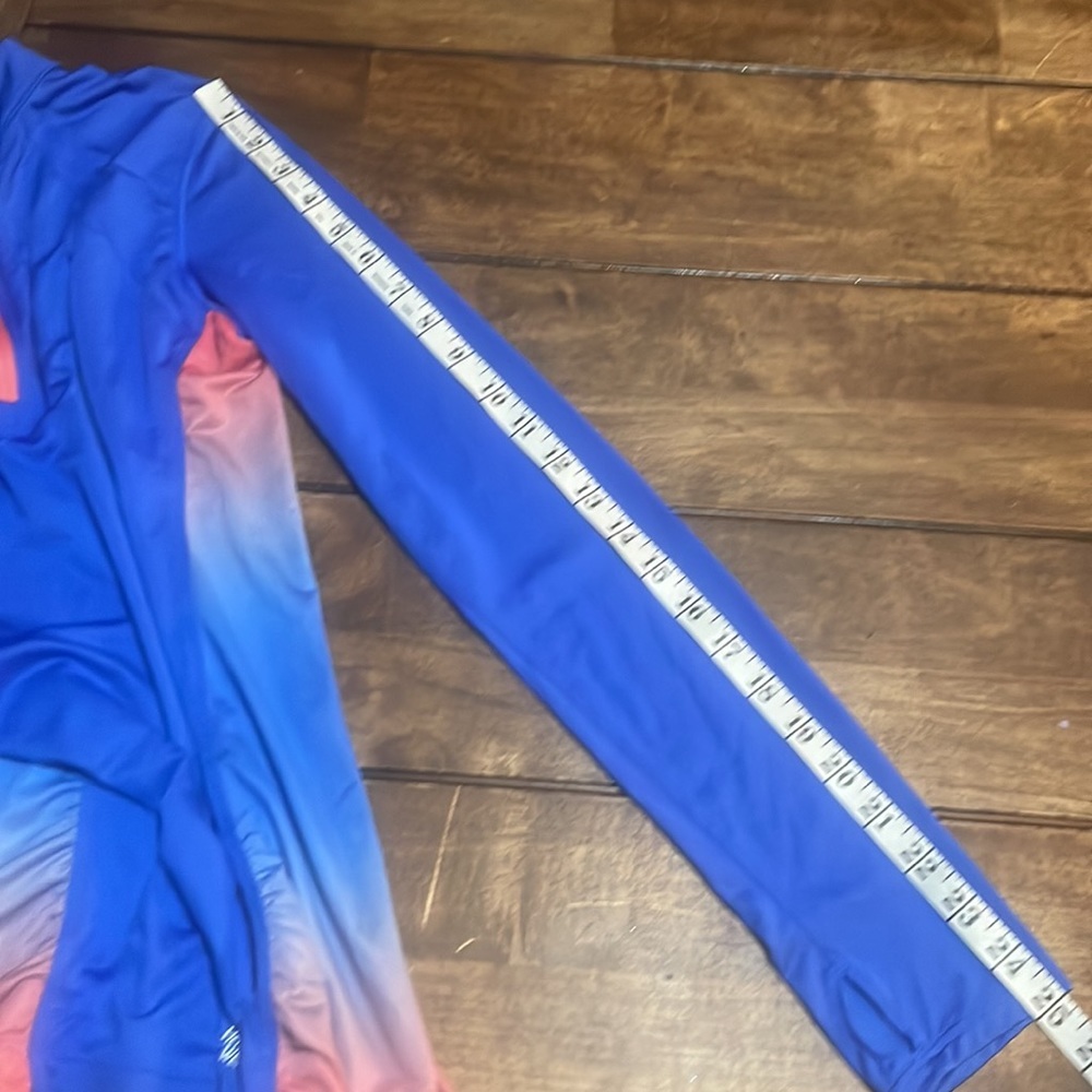 Mountain Hardwear 1/4 Zip Shirt Women’s S/P - Picture 9 of 10